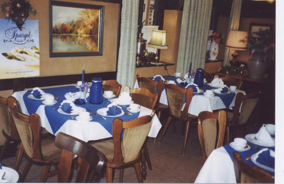Hotel Alt Wassenberg Екстериор снимка