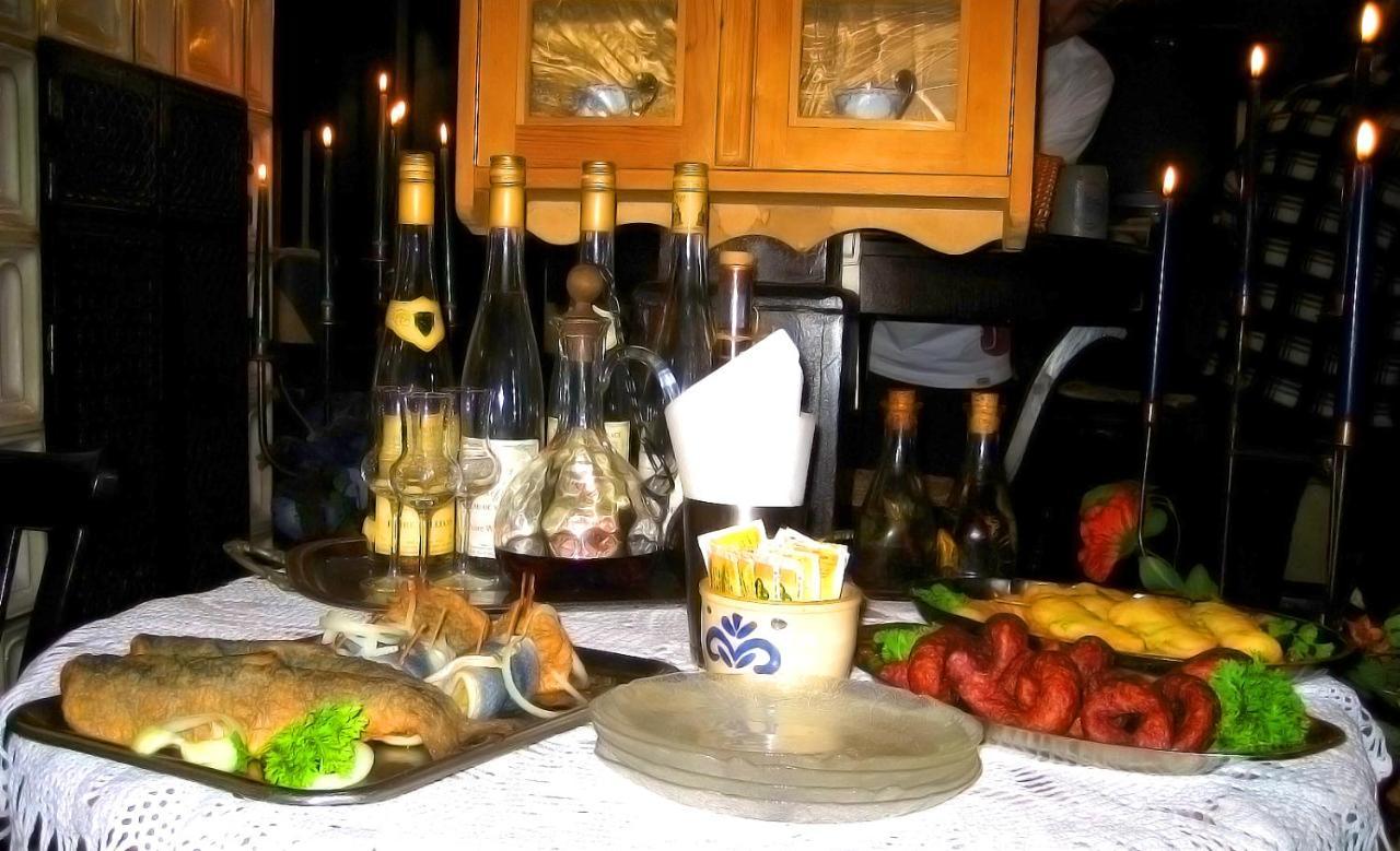 Hotel Alt Wassenberg Екстериор снимка