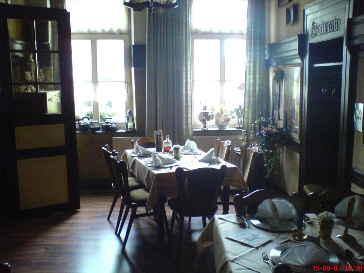 Hotel Alt Wassenberg Екстериор снимка