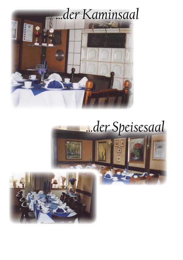 Hotel Alt Wassenberg Екстериор снимка