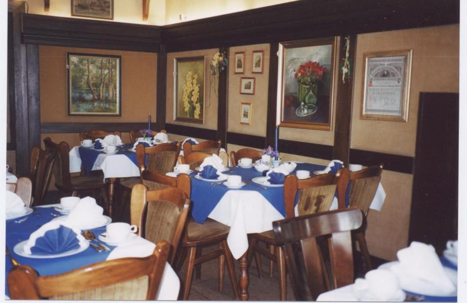 Hotel Alt Wassenberg Екстериор снимка