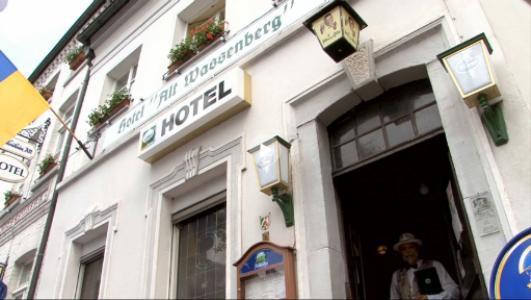Hotel Alt Wassenberg Екстериор снимка