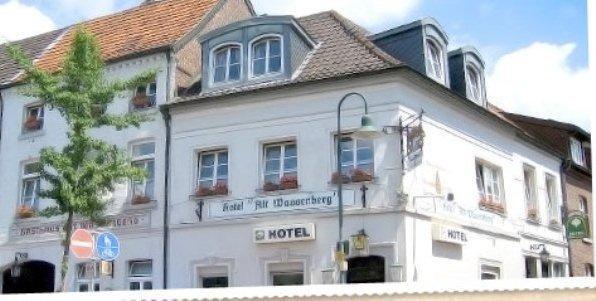 Hotel Alt Wassenberg Екстериор снимка