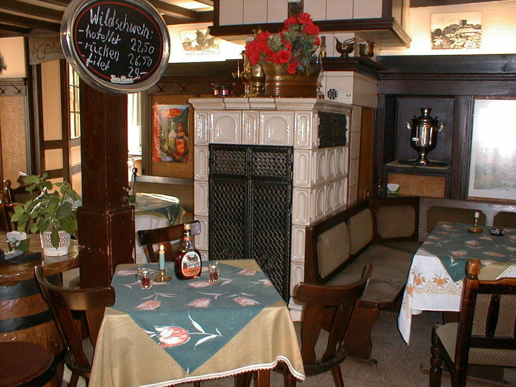 Hotel Alt Wassenberg Екстериор снимка